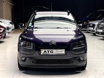 Citroen C4 Cactus 1.2 PureTech 110CV GPS JANTE AIRCO disponible aux enchères