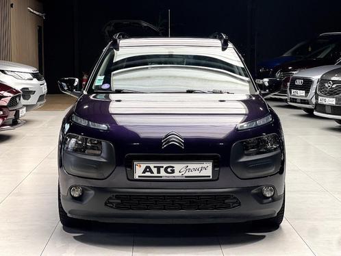 Citroen C4 Cactus 1.2 PureTech 110CV GPS JANTE AIRCO, Autos, Citroën, Entreprise, Achat, C4, ABS, Airbags, Air conditionné, Alarme