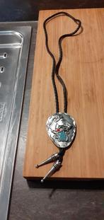Bolotie paard, Handtassen en Accessoires, Kettingen, Ophalen of Verzenden, Zo goed als nieuw