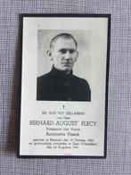 Oorlogsslachtoffer B.Flecy Beernem gefusilleerd 1943 WOII, Verzenden, Bidprentje