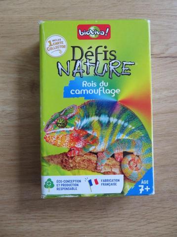 Défis Nature Rois du camouflage beschikbaar voor biedingen