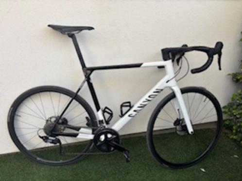 Canyon Ultimate CF SL 7 in maat XL, Fietsen en Brommers, Fietsen | Heren | Sportfietsen en Toerfietsen, Zo goed als nieuw, Overige merken