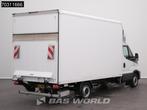 Iveco Daily 35S16 Laadklep Automaat Bakwagen 160PK Airco Cam, Auto's, Automaat, Stof, Gebruikt, Euro 6