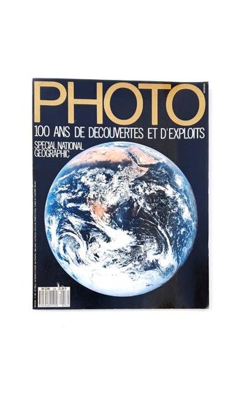Photo magazine / Special edition National Geographic beschikbaar voor biedingen
