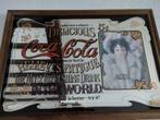 Coca -Cola spiegel, Antiek en Kunst, Ophalen