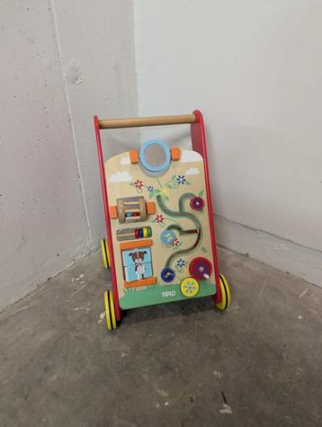 Tidlo Wooden Walker, Enlèvement, Comme neuf, Garçon ou Fille
