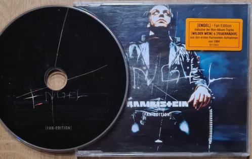 RAMMSTEIN - Engel: Fan edition (Maxi), Cd's en Dvd's, Cd's | Hardrock en Metal, Ophalen of Verzenden