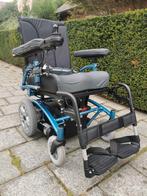 Vermeiren Navix elektrische rolstoel nieuwstaat 2024, Ophalen of Verzenden, Inklapbaar, Zo goed als nieuw, Elektrische rolstoel