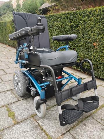 Vermeiren Navix elektrische rolstoel nieuwstaat 2024 beschikbaar voor biedingen