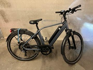 Qwic rd10 40km/u elektrische fiets speedpedelec stromer beschikbaar voor biedingen
