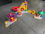 Fisher Price pretpark my little people, Kinderen en Baby's, Ophalen of Verzenden, Gebruikt