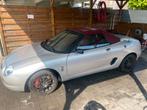 Mooie Mgf 75th te koop, Autos, MG, Cuir, Argent ou Gris, Achat, Cabriolet