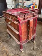 Ancien fermentoir a fruit, Antiquités & Art, Enlèvement