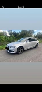 Audi a4 b8, Auto's, Audi, Zwart, A4, 5 deurs, Particulier