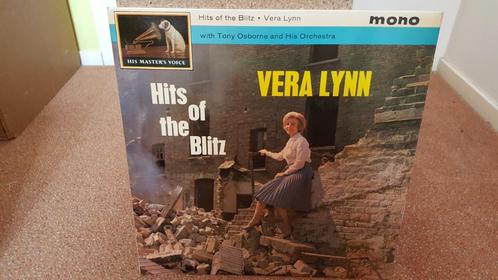 Vera Lynn With Tony Osborne And His Orchestra – Hits Of The, Cd's en Dvd's, Vinyl | Overige Vinyl, Zo goed als nieuw, 10 inch