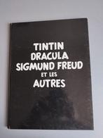 Tintin Dracula Sigmund Freud et les autres Pastiche Tintin, Livres, Une BD, Enlèvement ou Envoi, Utilisé