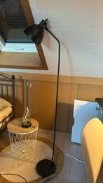 Industriële lamp, Huis en Inrichting, Lampen | Vloerlampen, Ophalen, Zo goed als nieuw, Metaal, 150 tot 200 cm