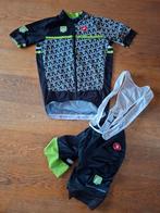 Set de vélos Castelli Fashion pour vélo M-L, Envoi, Comme neuf, M