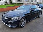 Mercedes-Benz C-Klasse 180 Coupe AMG PACK BINNEN/BUITEN, Auto's, Mercedes-Benz, 4 zetels, Gebruikt, 4 cilinders, Zwart