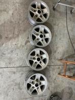 4 velgen voor landrover Defender, Ophalen, Zo goed als nieuw