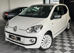 Volkswagen Up 1.0i High 1e eigenaarsgarantie 12 maanden, Voorwielaandrijving, Stof, Wit, Particulier