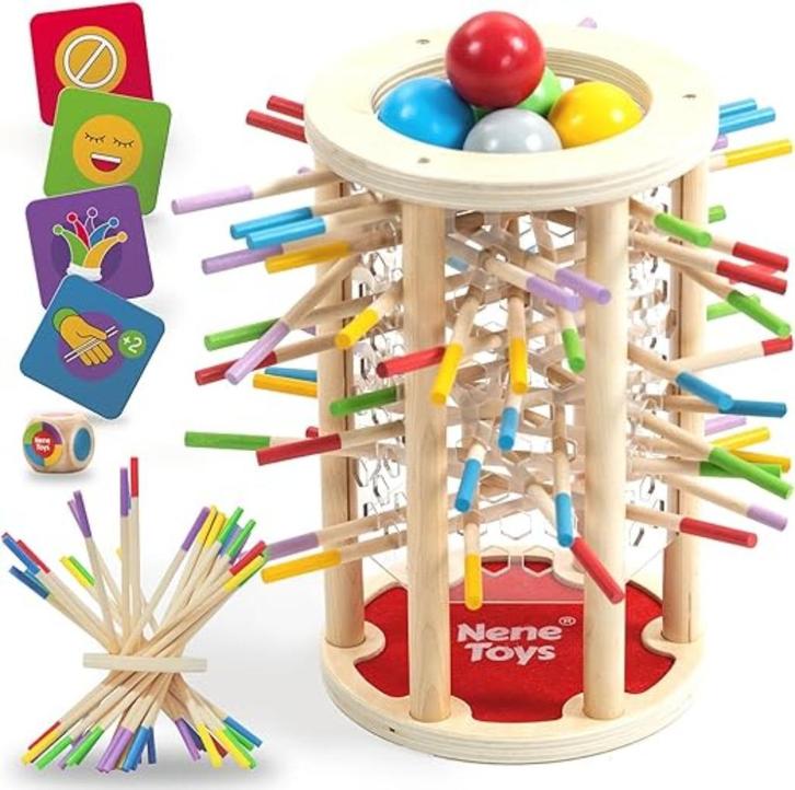 educatief familiespel cognitieve ontwikkeling GRATIS LEVERI, Kinderen en Baby's, Speelgoed | Educatief en Creatief, Nieuw, Verzenden
