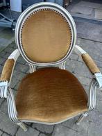 Klassieke, vintage stoel, Ophalen