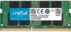 Crucial 32GB 3200MHz DDR4 SODIMM, Computers en Software, RAM geheugen, Ophalen, 32 GB, DDR4, Nieuw