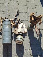 2 gasmasker 1939, Ophalen of Verzenden, Landmacht, Overige typen