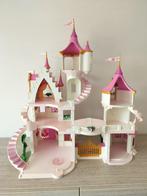 playmobil set 71845 Prinsessenkasteel + extra meubelsets, Ophalen, Gebruikt, Complete set
