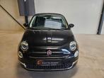 Fiat 500c cabrio Lounge essence 12 mois de garantie, Autos, Entreprise, Boîte manuelle, Noir, 999 cm³