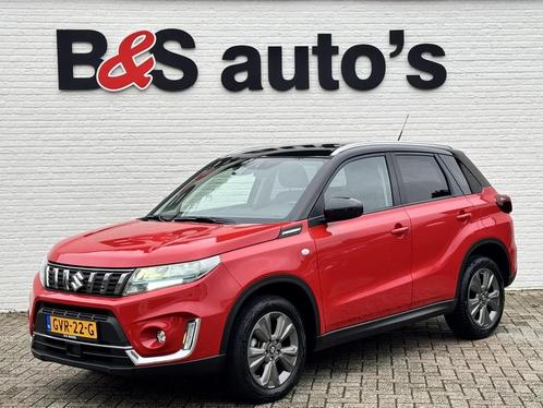 Suzuki Vitara 1.5 Hybrid Select Automaat Stoelverwarming App, Auto's, Suzuki, Bedrijf, Vitara, ABS, Adaptive Cruise Control, Airbags