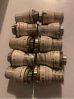 thermostaat kraan  comap, Doe-het-zelf en Bouw, Ophalen, Zo goed als nieuw, Radiator