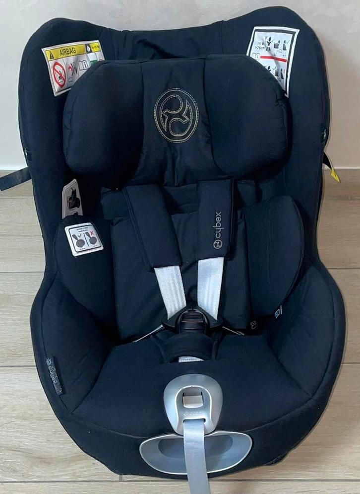 Cybex platinum cloud z i size isofix draaibare autostoel, Kinderen en Baby's, Autostoeltjes, Zo goed als nieuw, Maxi-Cosi, 0 t/m 18 kg