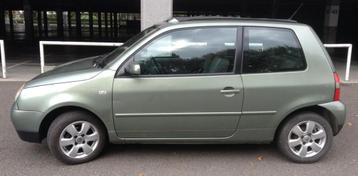 VW LUPO beschikbaar voor biedingen