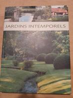 Boek ' Jardin Intemporels', Livres, Maison & Jardinage, Comme neuf, Enlèvement ou Envoi