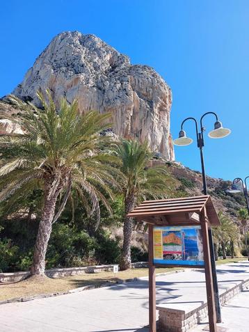 Appartement à louer à Calpe, TV, Appartement, 2 chambres