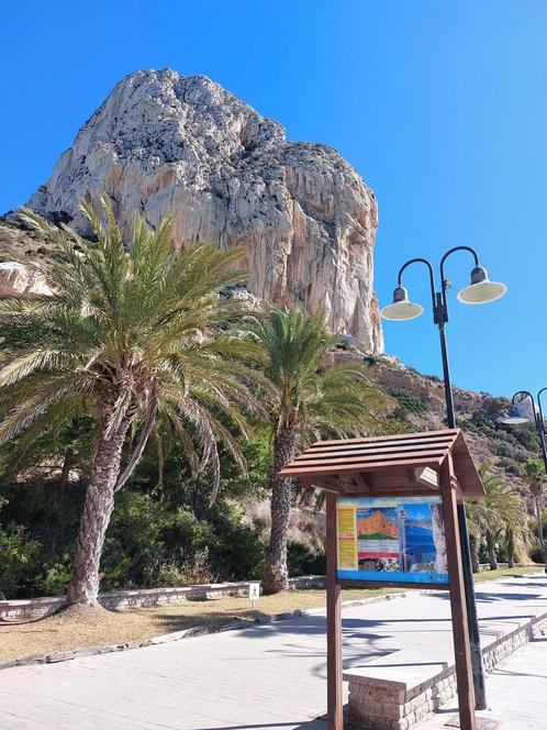Te koop en te huur appartement calpe, Vakantie, Vakantiehuizen | Spanje, Appartement, 2 slaapkamers, Tv