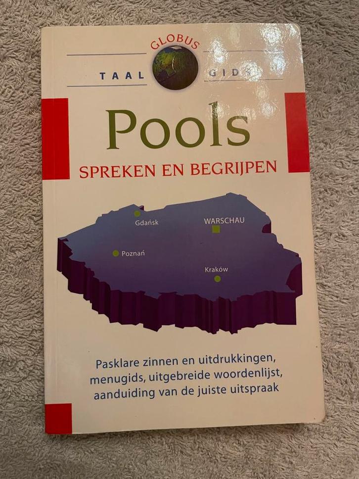 Globus Pools – Handige Taalgids voor Reizen, Livres, Guides touristiques, Comme neuf, Guide de conversation, Europe, Enlèvement