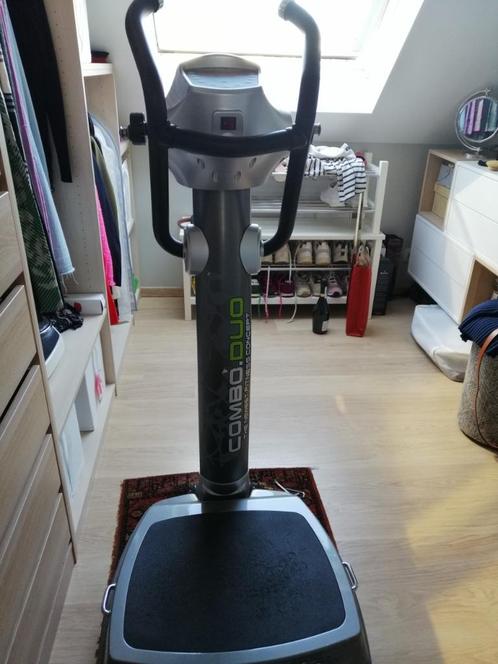 DUO-COMBINATIE VOOR AFSLANKEN VOOR HET LICHAAM, Sport en Fitness, Massageproducten, Gebruikt, Apparaat, Ophalen