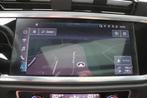 (2ADT854) AUDI Q3, Alcantara, Zwart, 5 zetels, 5 deurs