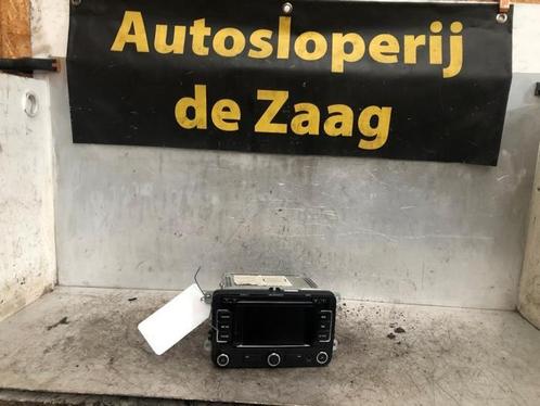 Radio van een Skoda Fabia, Auto-onderdelen, Elektronica en Kabels, Skoda, Gebruikt, 3 maanden garantie, Ophalen of Verzenden