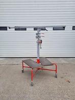 Gyproclift / Platenlift Tomplac, Ophalen