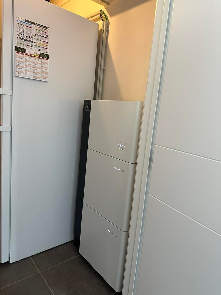 Alpha ESS thuisbatterijen, Doe-het-zelf en Bouw, Zonnepanelen en Toebehoren, Ophalen