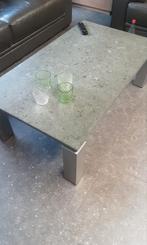 FEDAM salontafel in natuursteen, Huis en Inrichting, 50 tot 100 cm, Minder dan 50 cm, Overige materialen, 100 tot 150 cm