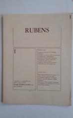 Vintage prenten "RUBENS", Verzamelen, 1960 tot 1980, Gebruikt, Ophalen of Verzenden, Prent