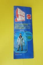 Catalogue dépliant Big Jim 1981, Autres types, Utilisé, Enlèvement ou Envoi