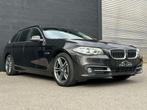 BMW 5 Serie 520 Touring 520dA * LED + CUIR + GPS + EURO6 *, Auto's, BMW, Automaat, Achterwielaandrijving, 4 cilinders, 1790 kg