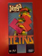 Jenga Tetris van Hasbro., Hobby en Vrije tijd, Ophalen of Verzenden, Gebruikt, HASBRO