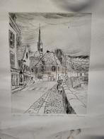 Luc le Beau, Antiquités & Art, Art | Peinture | Classique, Envoi